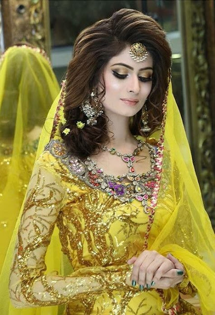 Latest Bridal Hairstyles Wedding Trends 2022-23